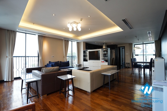 Really luxury apartment for rent in Hoan Kiem district, Ha Noi